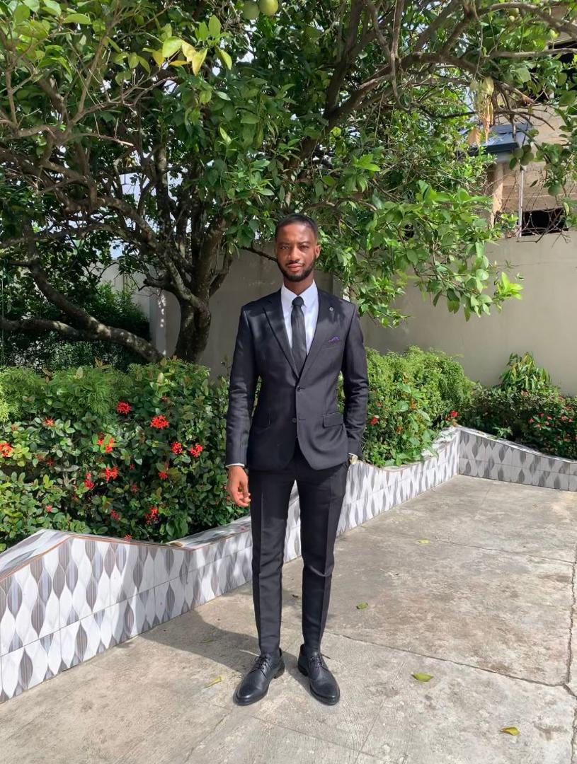 Harrison Kwasi Danso